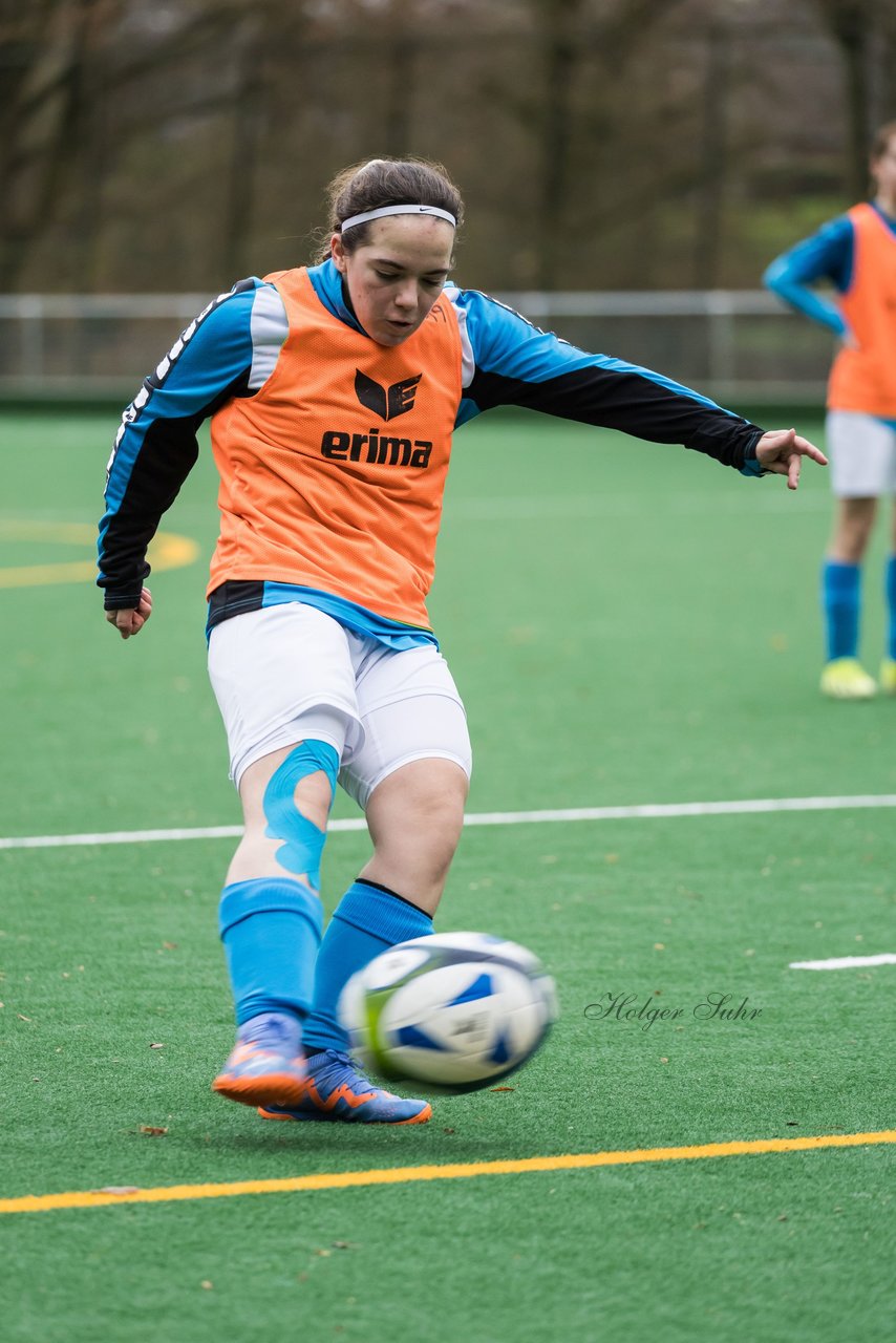 Bild 102 - wBJ VfL Pinneberg - Eimsbuettler TV2 : Ergebnis: 3:5